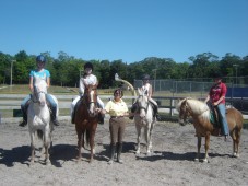 Mackinac Horsemen's Association