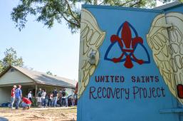 UNITED SAINTS RECOVERY PROJECT