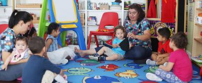 Quality Care For Children Inc