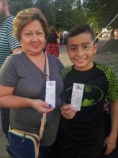Tickets for Kids Charities
