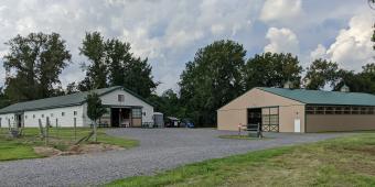 Victoria Acres Equine Facility, Inc.