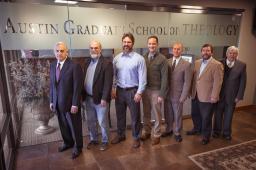 INSTITUTE FOR CHRISTIAN STUDIES AUSTIN TEXAS