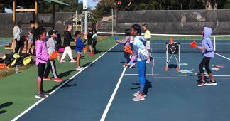 Sarah Vande Berg Tennis Foundation Inc