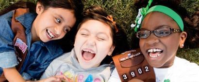 GIRL SCOUTS OF EASTERN WASHINGTON & NORTHERN IDAHO