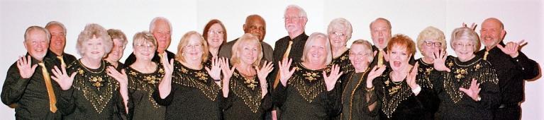 Gold Tone Senior Show Choir