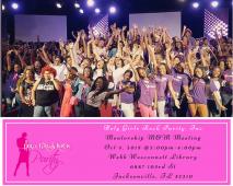Holy Girls Rock Purity Inc
