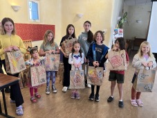Tucson Family Volunteers 