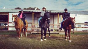 Blue Sky Therapeutic Riding And Respite