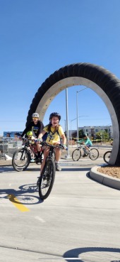El Grupo Youth Cycling