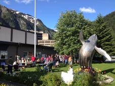 JUNEAU ARTS AND HUMANITIES COUNCIL