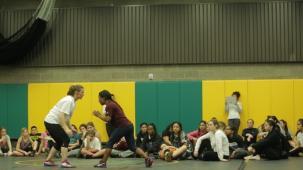 Wrestle Like A Girl Inc