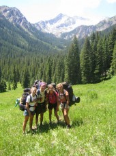 Aspen Camp of the Deaf and Hard of Hearing