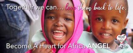 Heart For Africa Inc