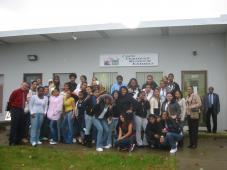 Cape Verdean Museum Exhibit