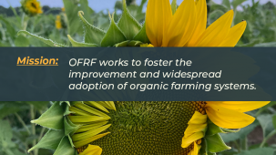 Organic Farming Research Foundation