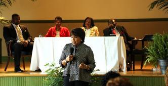 Robert R Moton Museum Inc