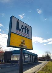 Lift Garage