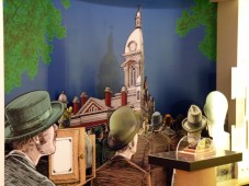 WABASH COUNTY HISTORICAL MUSEUM INC