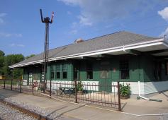 Rochester & Genesee Valley Railroad Museum