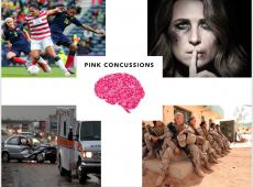 PINK Concussions Inc