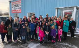 Excellence In Learning Community Co-Op