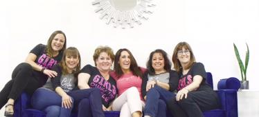Girls Rule Foundation Inc.