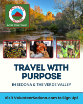 Volunteer Sedona & the Verde Valley