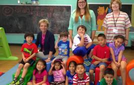Main Street Child Development Center
