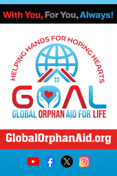 Global Orphan Aid for Life Inc