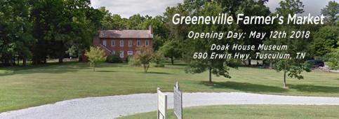 Greeneville Farmers Market