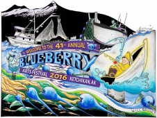 KETCHIKAN AREA ARTS AND HUMANITIES COUNCIL INC