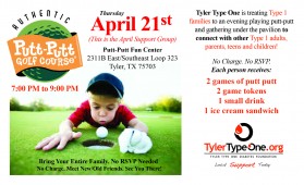 Tyler Type One Diabetes Foundation