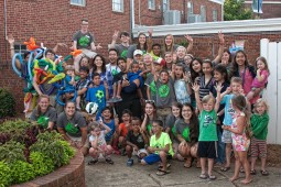 Solace for the Children