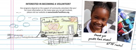 Goodie Two Shoes Foundation