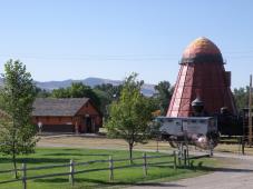 FRIENDS OF THE HISTORICAL MUSEUM AT FORT MISSOULA