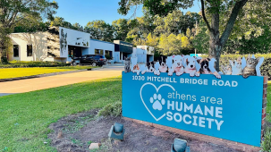 Athens Area Humane Society of Clarke County and SPCA Inc