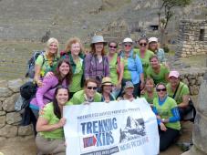 TREKKING FOR KIDS