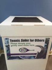 Tennis Serves Others
