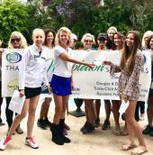 Tennis Serves Others