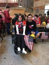 American Special Children's Pilgrimage Group