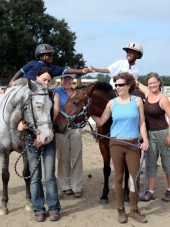 Charleston Area Therapeutic Riding Inc