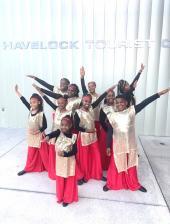 Chosen By Christ Dance Ministries