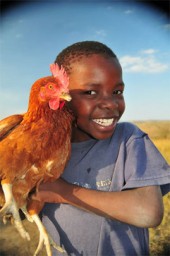 Nourish International