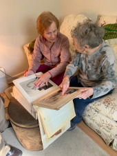 Caregiver Volunteers of Central Jersey a Faith in Action Program