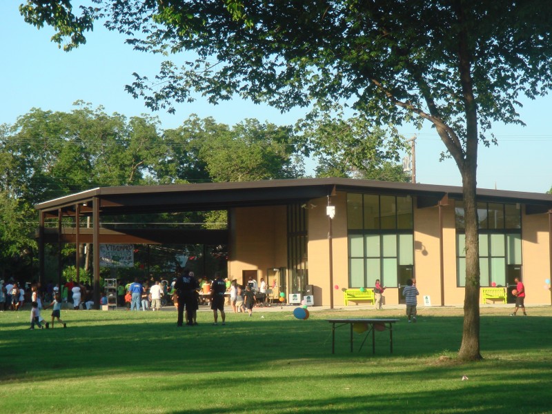 Jubilee Park & Community Center Reviews and Ratings Dallas, TX