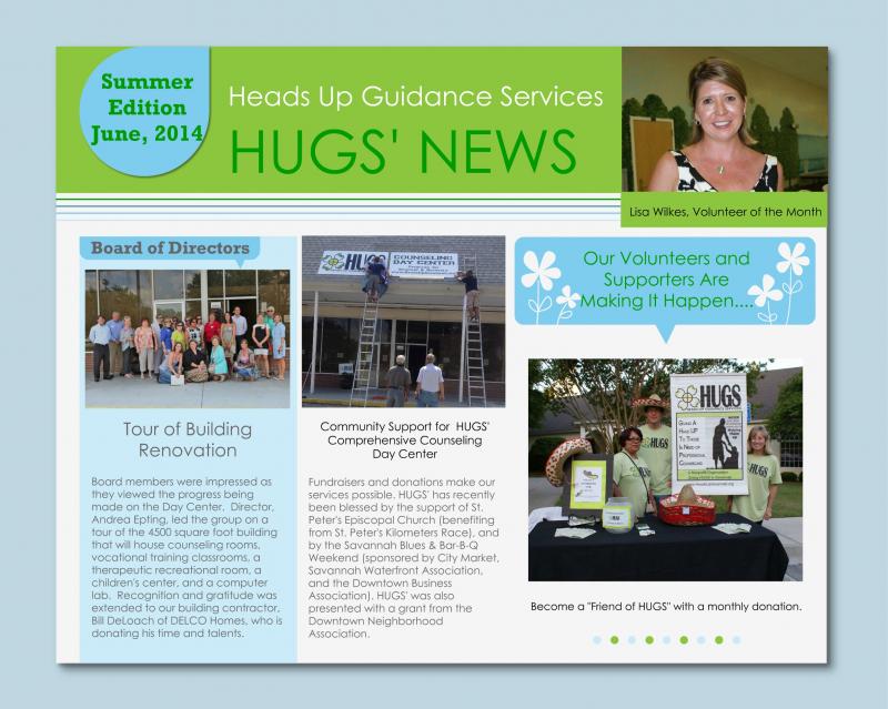 HeadsUp Guidance Services Inc Reviews and Ratings Savannah, GA Donate, Volunteer, Review