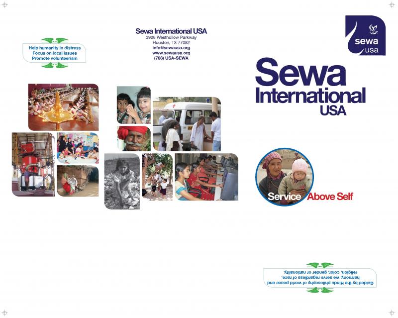 Sewa International Inc Reviews and Ratings | Houston, TX | Donate