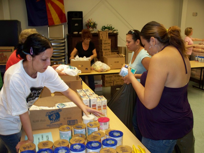 Tempe Community Action Agency nonprofit in Tempe, AZ Volunteer, Read