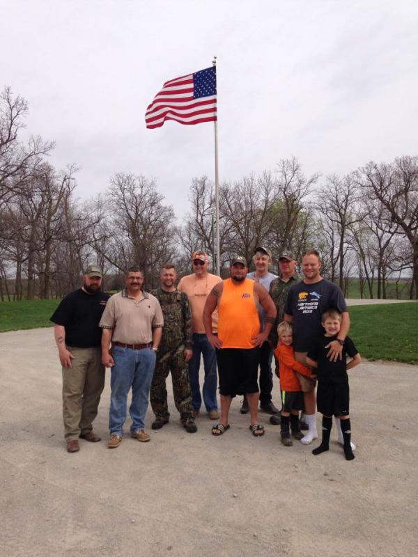 Wounded Warriors United Reviews and Ratings Manhattan, KS Donate