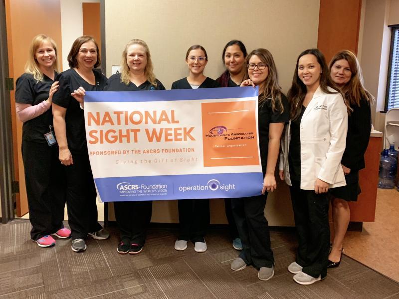 Houston Eye Associates Foundation Reviews and Ratings Houston, TX